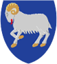 Coat of arms: Faroe Islands